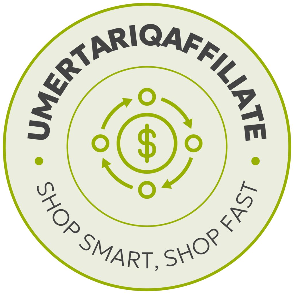 umertariqaffiliate high resolution logo transparent